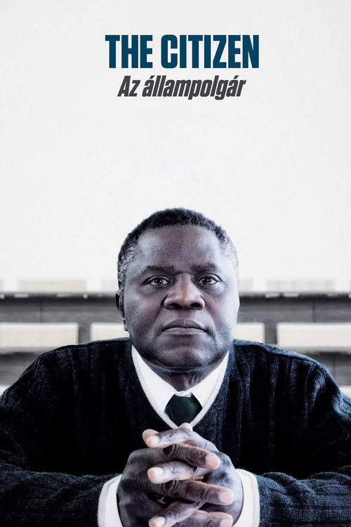 The Citizen (2017) poster