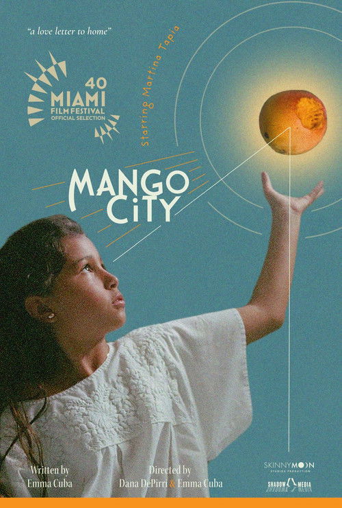 Mango City poster