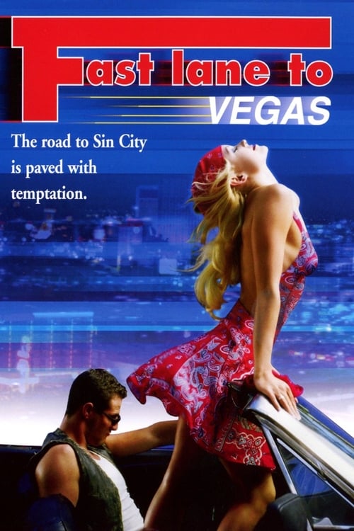 Fast Lane to Vegas (2001) poster