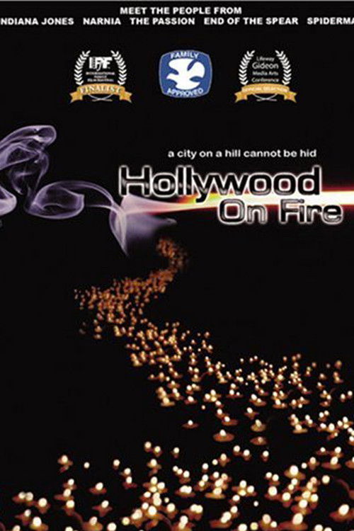 Hollywood on Fire (2009) poster