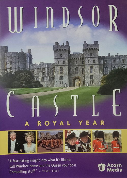 The Queen's Castle (2005) poster