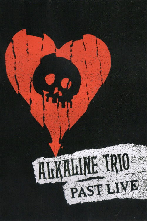 Alkaline Trio Past Live (2018) poster