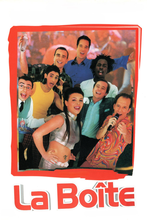 La Boîte (2001) poster