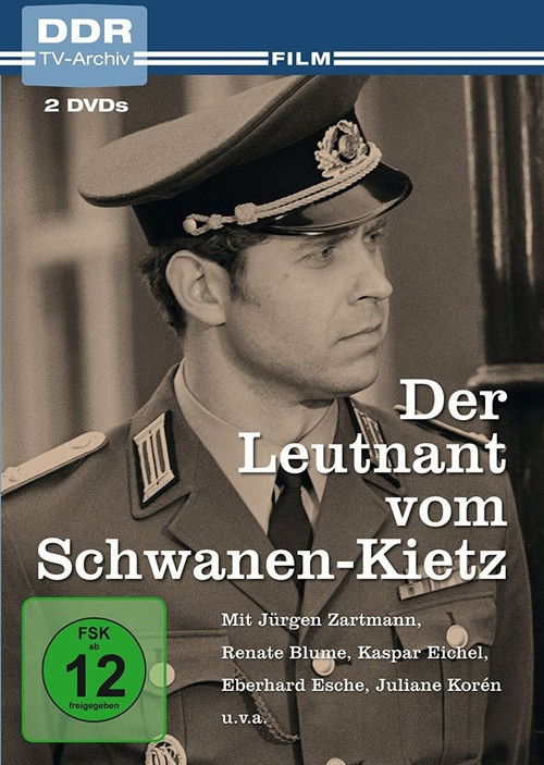Der Leutnant vom Schwanenkietz (1974) poster