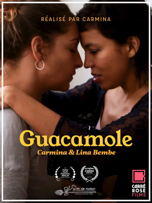 Guacamole (2018) poster