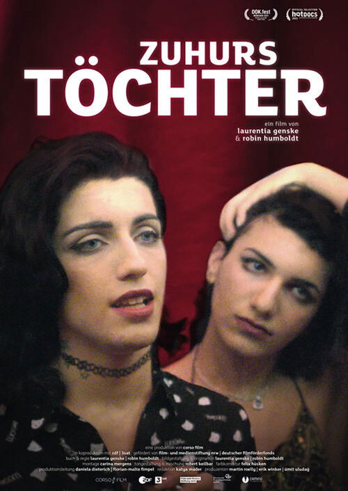 Zuhur's Daughters (2021) poster