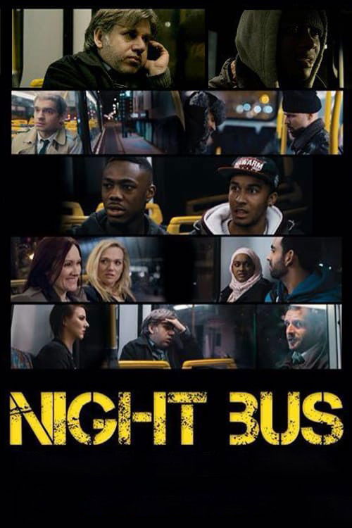 Night Bus (2014) poster