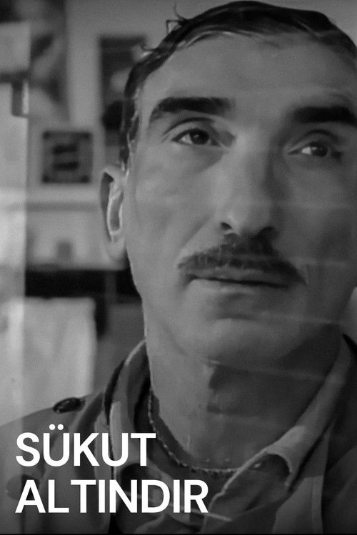 Sükut Altındır (2002) poster