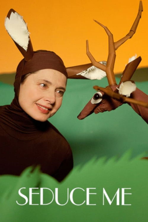 Seduce Me (2010) poster