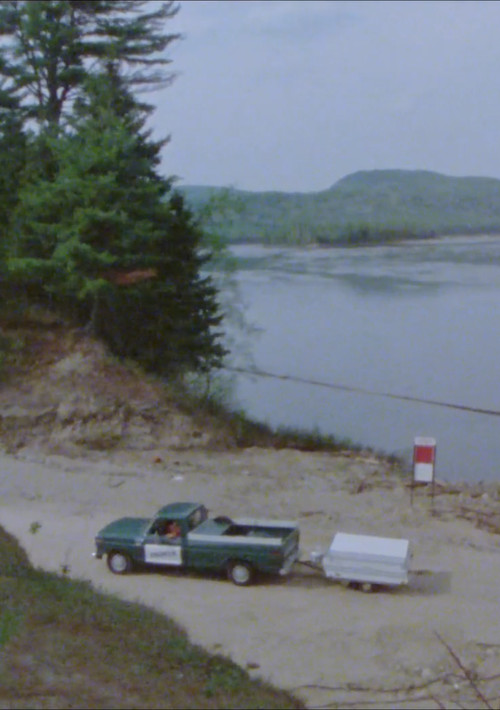 Dimanche - Granit (1977) poster