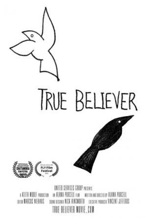 True Believer (2022) poster