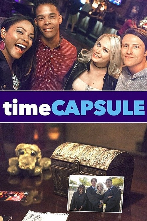 The Time Capsule (2018) poster