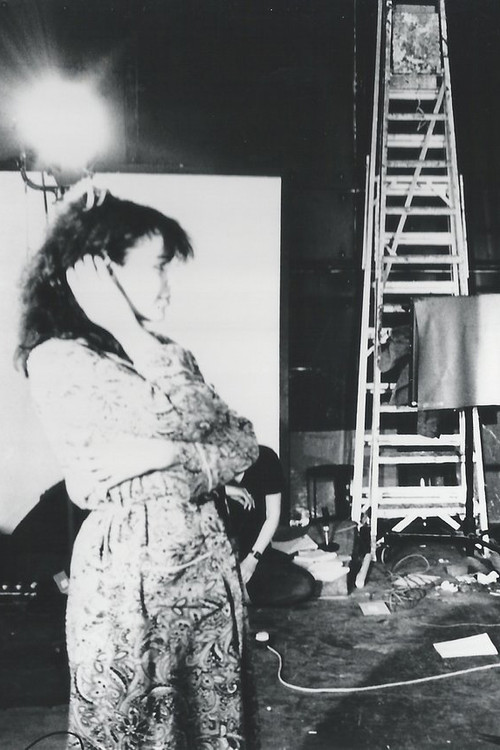 Invitation to Marilyn C (1983) poster