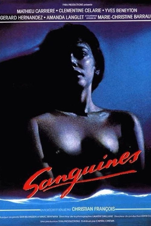 Sanguines (1988) poster
