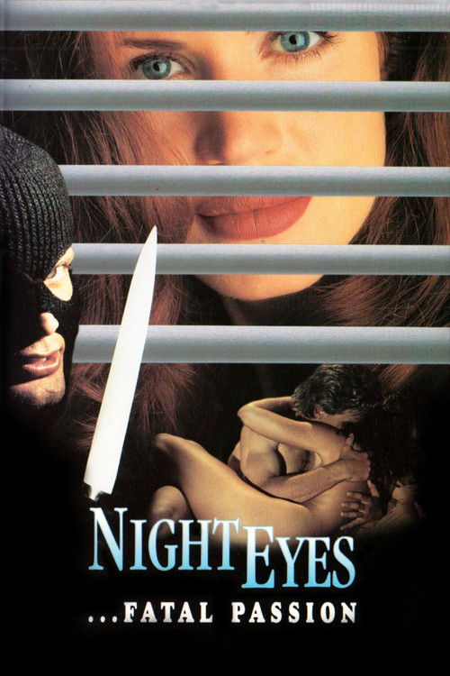 Night Eyes 4: Fatal Passion (1996) poster