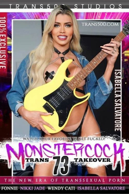 Monstercock Trans Takeover 73 (2023) poster