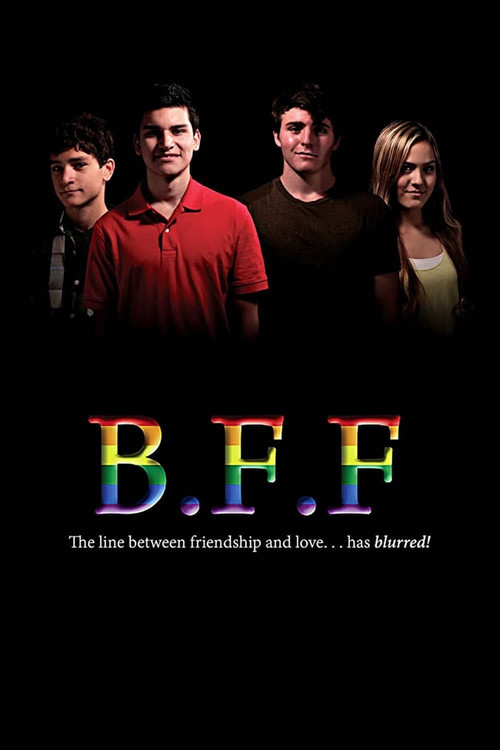 B.F.F. (2016) poster