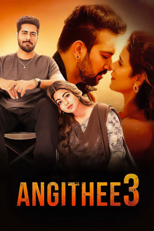 Angithee 3 (2024) poster