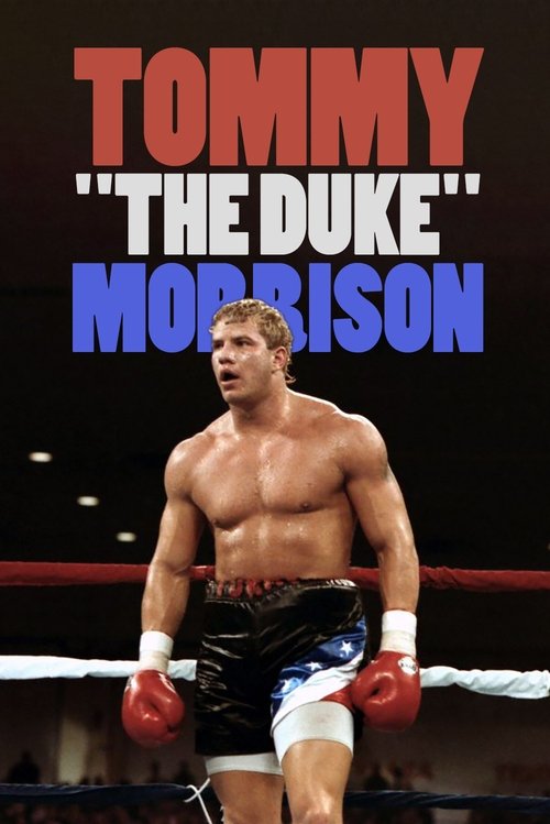 Tommy "The Duke" Morrison (1990) poster