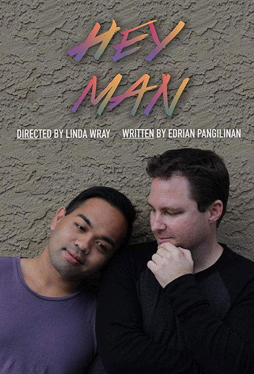 Hey Man (2017) poster