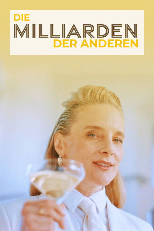 The Billions of Others (2024) poster