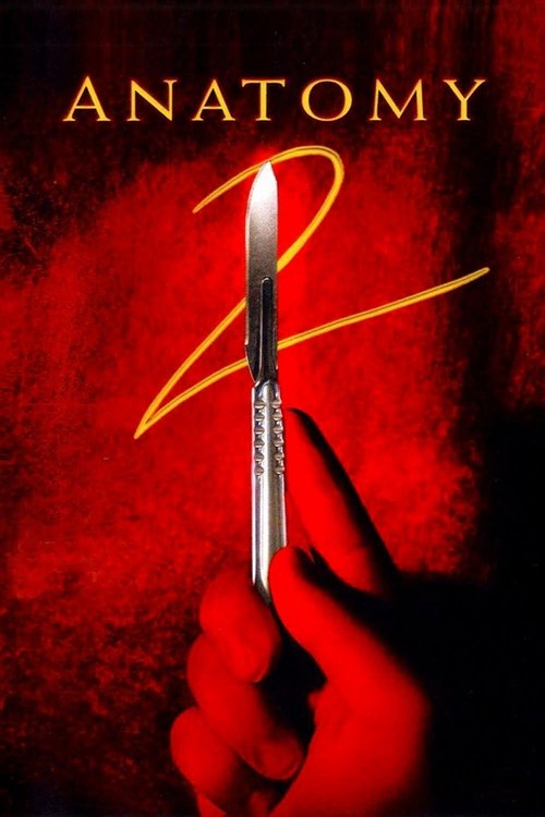 Anatomi 2 (2003) poster