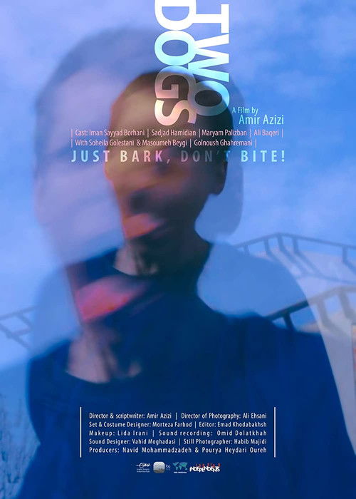 Two Dogs (2021) poster