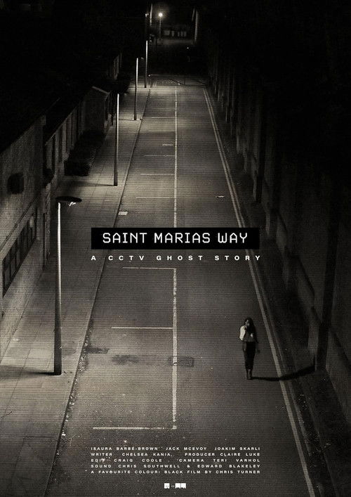 Saint Maria's Way (2024) poster