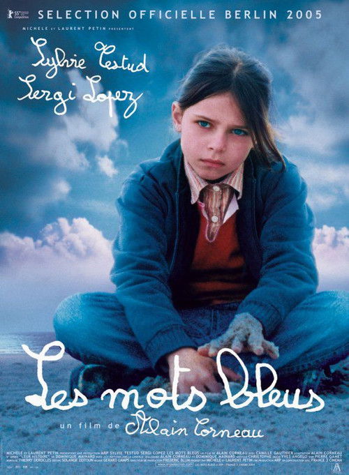 Les mots bleus (2005) poster