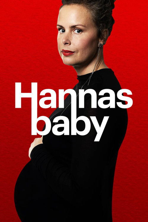 Hannas baby (2019) poster