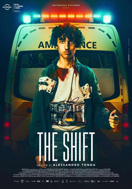 The Shift (2021) poster