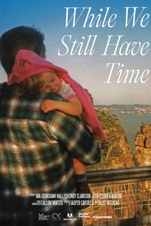 While We Still Have Time (2025) poster