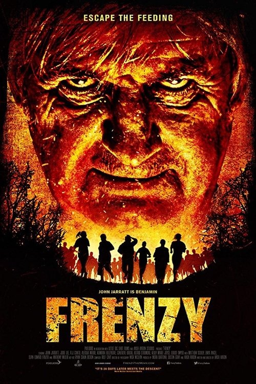 Frenzy (2015) poster