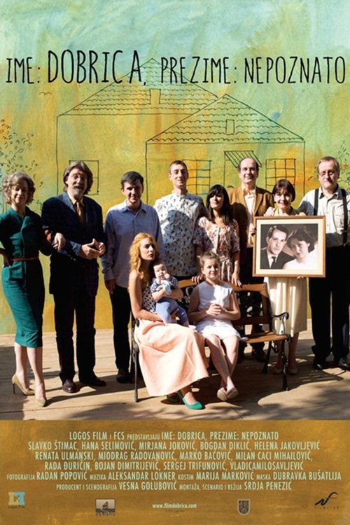 Name: Dobrica, Last Name: Unknown (2016) poster