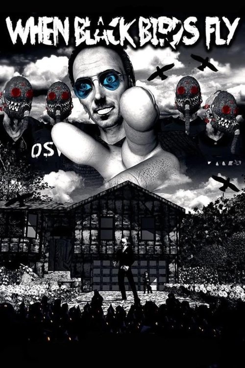 When Black Birds Fly (2016) poster