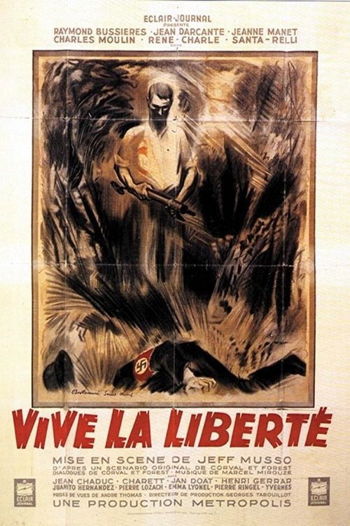 Long Live Liberty (1946) poster