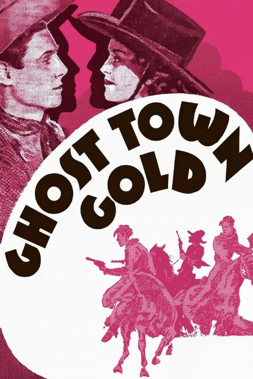 Ghost Town Gold (1936) poster