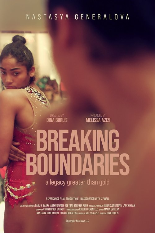Breaking Boundaries (2024) poster