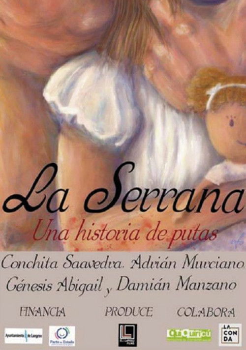 La Serrana (2023) poster