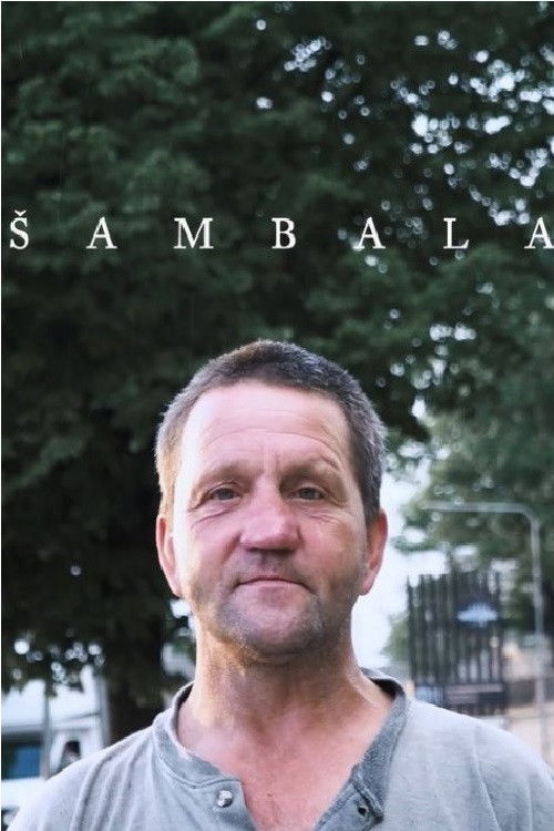 Šambala (2020) poster