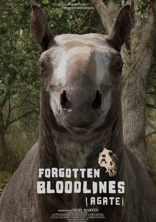 Forgotten Bloodlines: Agate (2025) poster