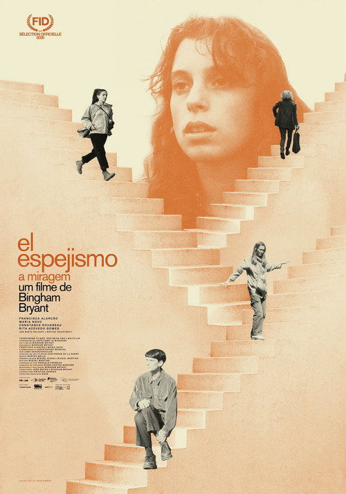 El espejismo (2026) poster