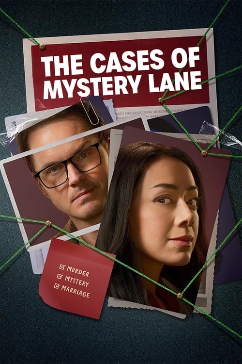 The Cases of Mystery Lane (2023) poster