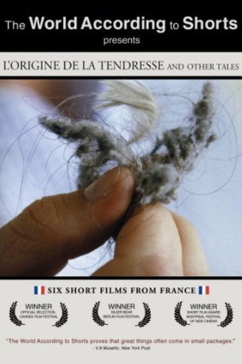 L'origine de la tendresse (1999) poster