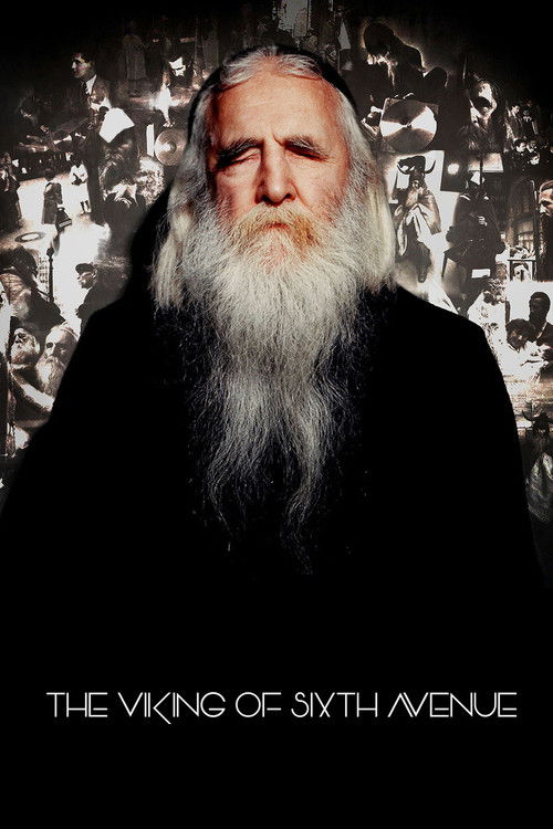 The Viking of Sixth Avenue (2015) poster