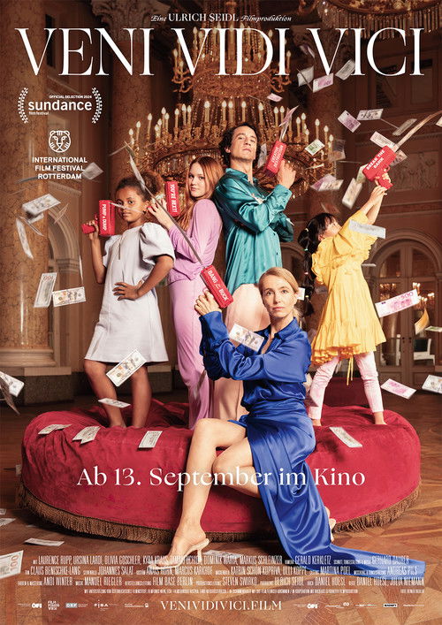 Veni Vidi Vici (2024) poster