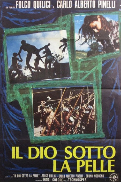 God Under the Skin (1974) poster