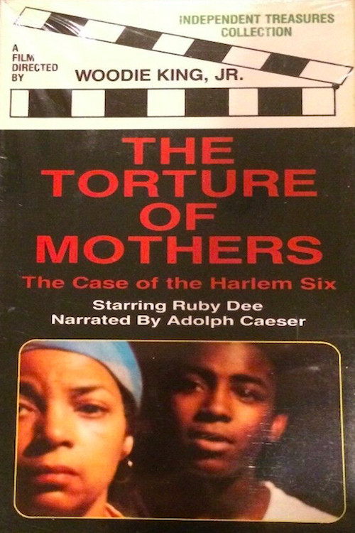 The Torture of Mothers: The Case of the Harlem Six (1980) poster