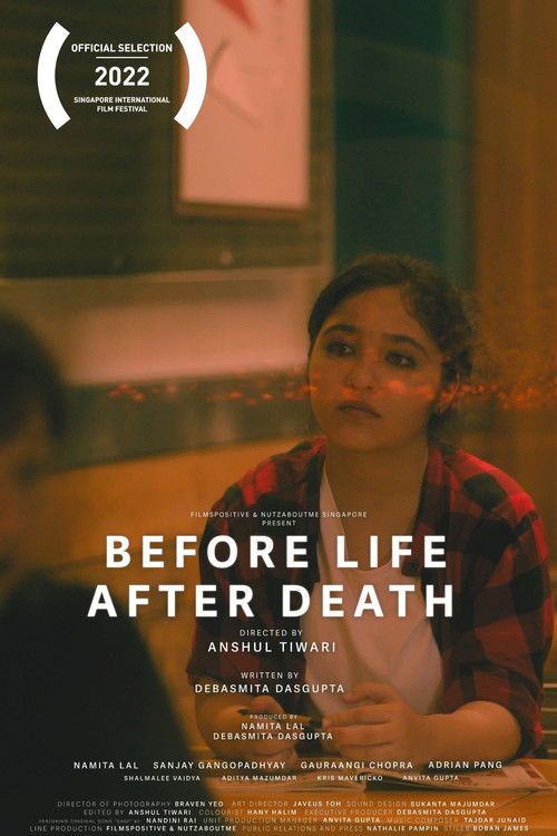 Before Life After Death (2022) poster