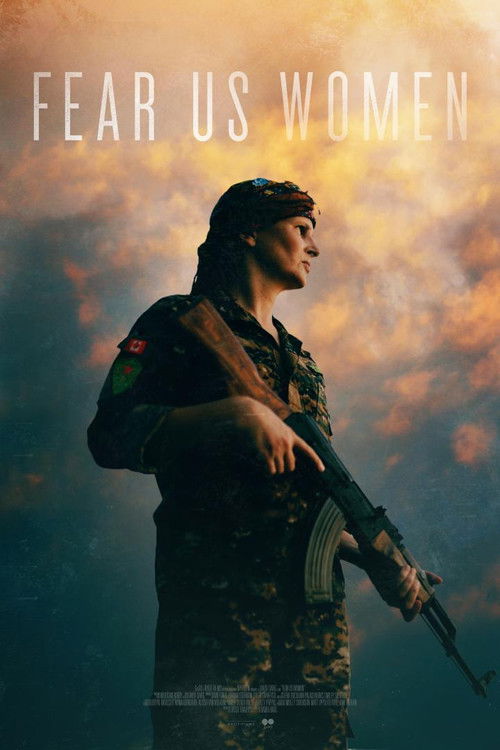 Fear Us Women (2017) poster